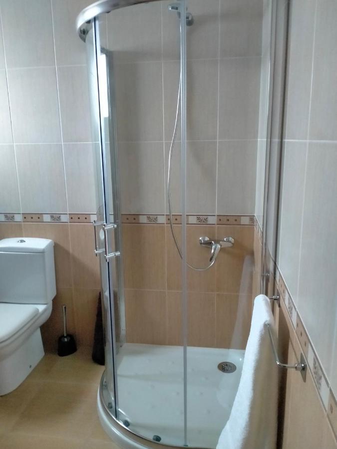 Casilla Apartman Sarria Kültér fotó