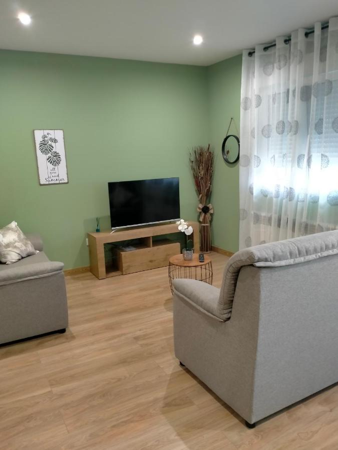Casilla Apartman Sarria Kültér fotó