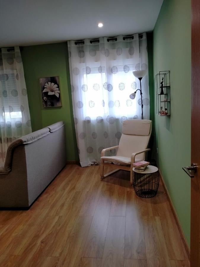Casilla Apartman Sarria Kültér fotó