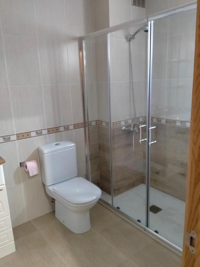 Casilla Apartman Sarria Kültér fotó