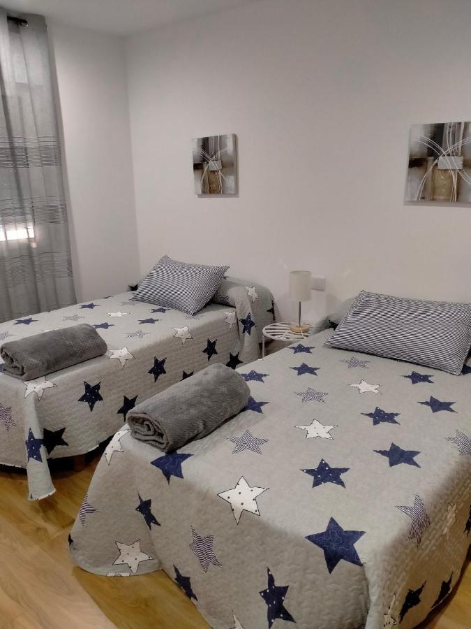 Casilla Apartman Sarria Kültér fotó