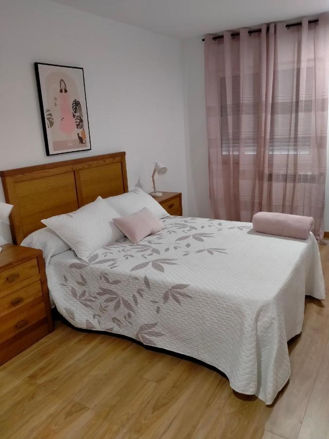 Casilla Apartman Sarria Kültér fotó
