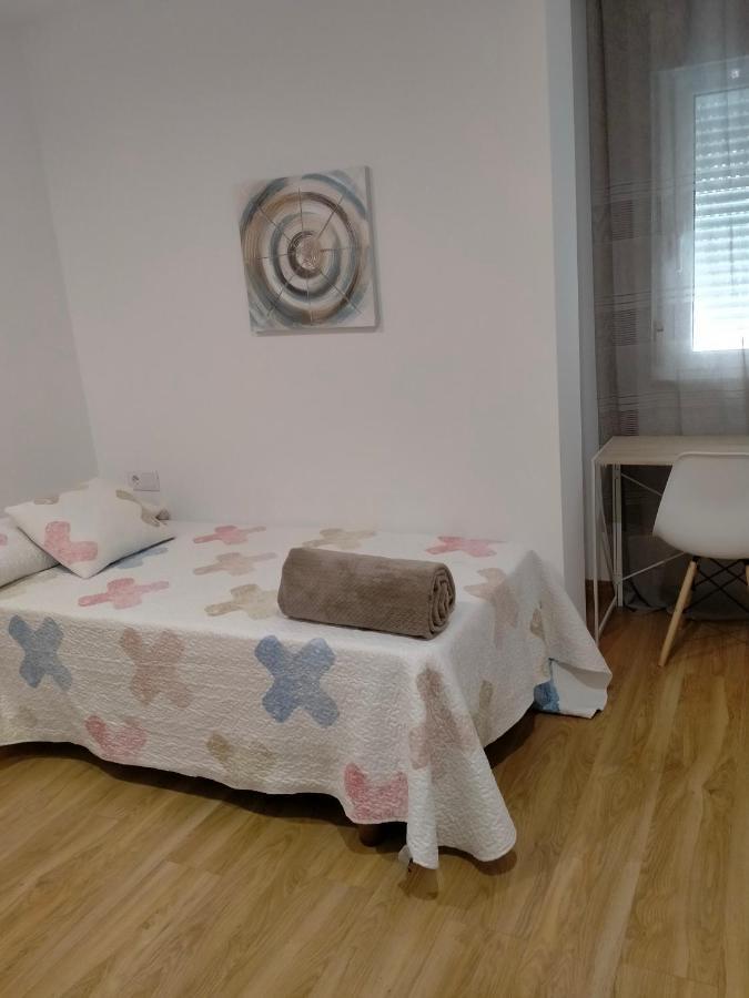 Casilla Apartman Sarria Kültér fotó
