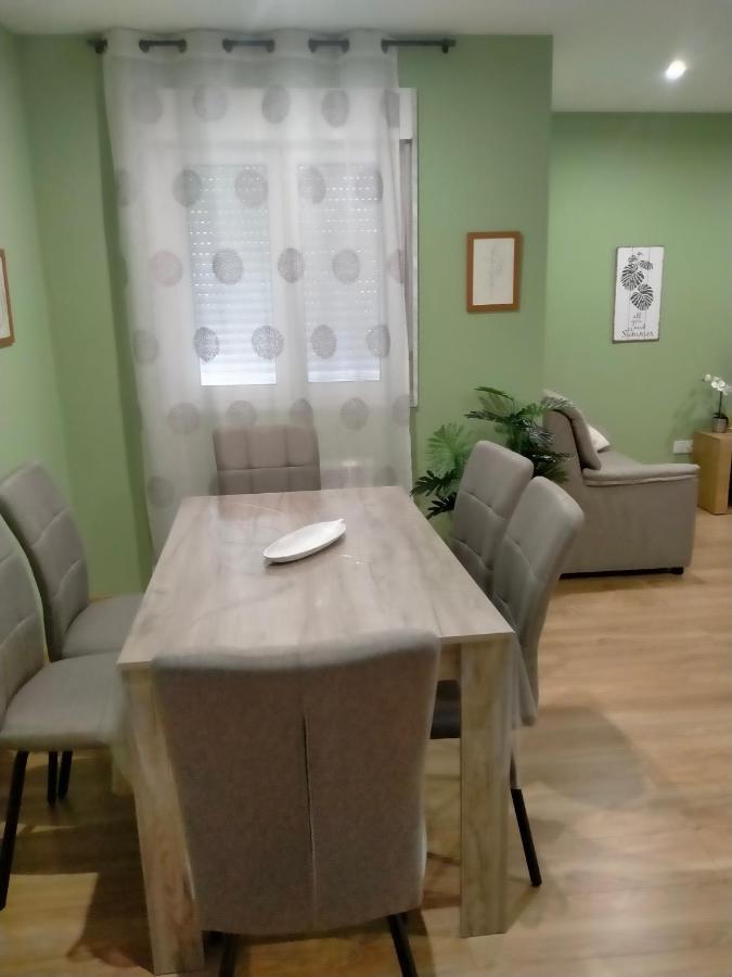 Casilla Apartman Sarria Kültér fotó
