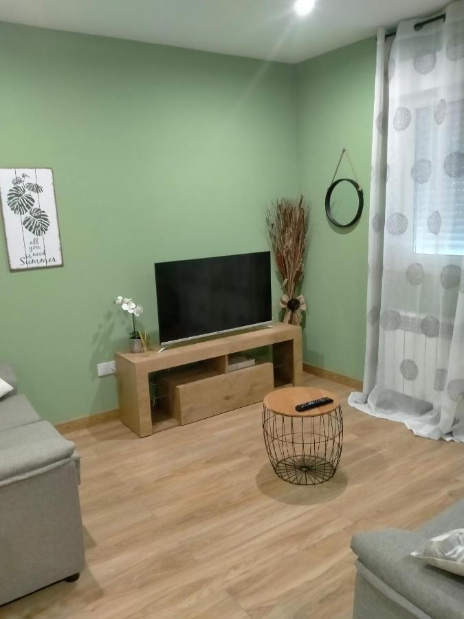 Casilla Apartman Sarria Kültér fotó