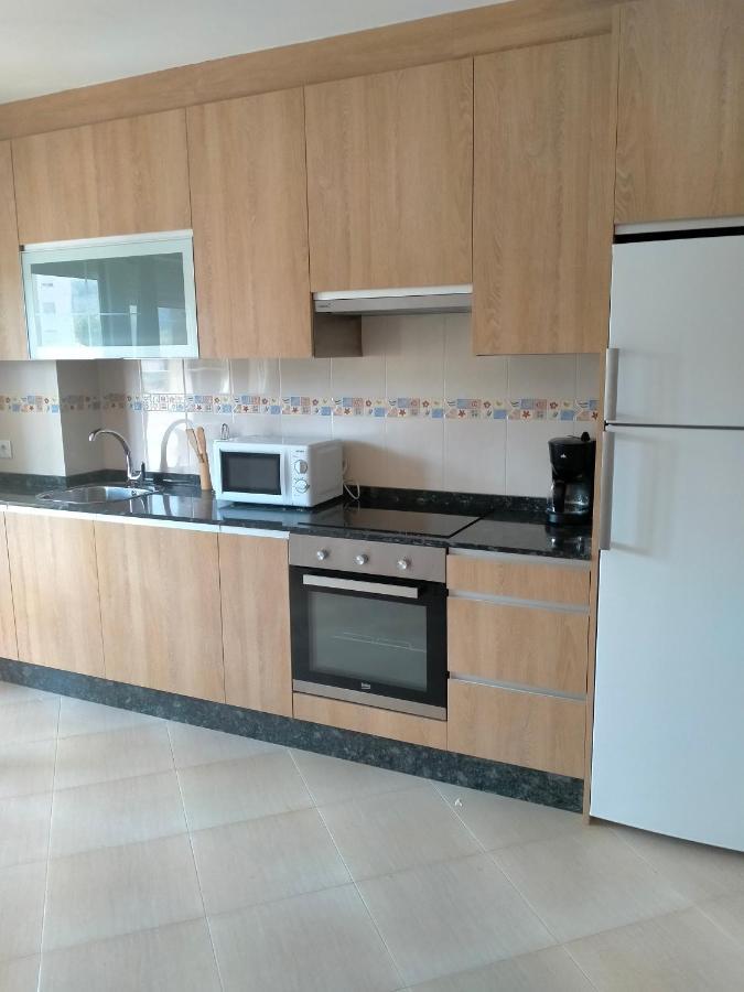 Casilla Apartman Sarria Kültér fotó