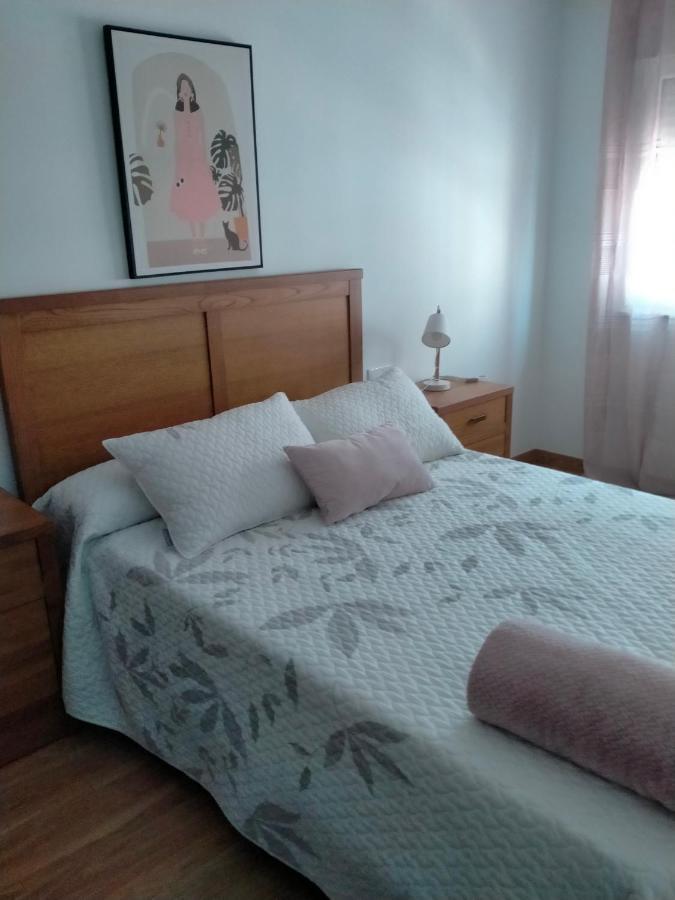 Casilla Apartman Sarria Kültér fotó