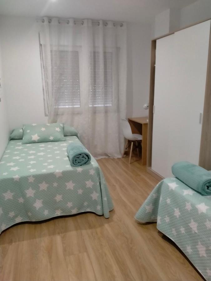 Casilla Apartman Sarria Kültér fotó