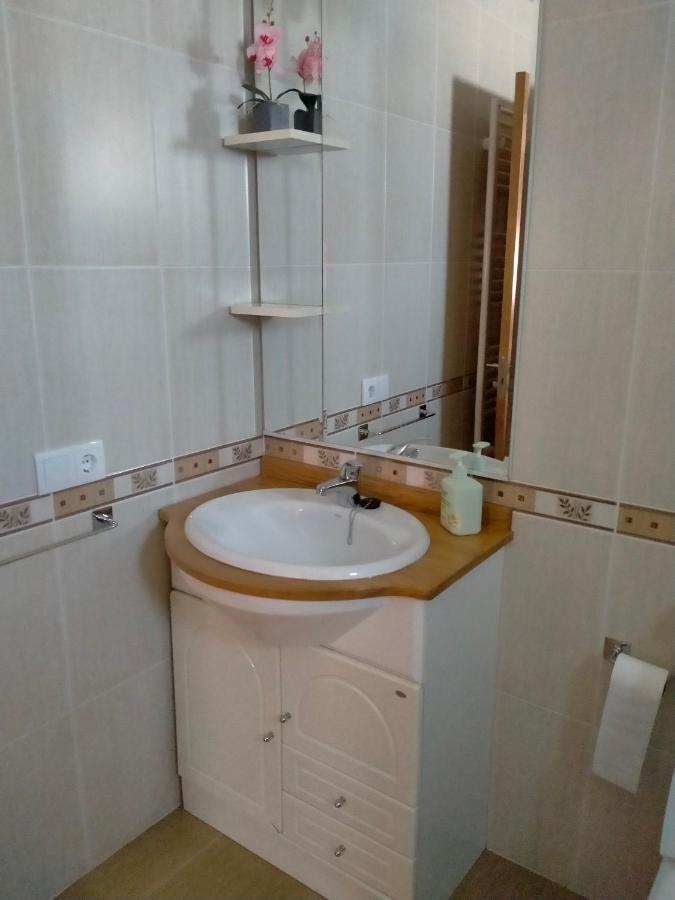 Casilla Apartman Sarria Kültér fotó