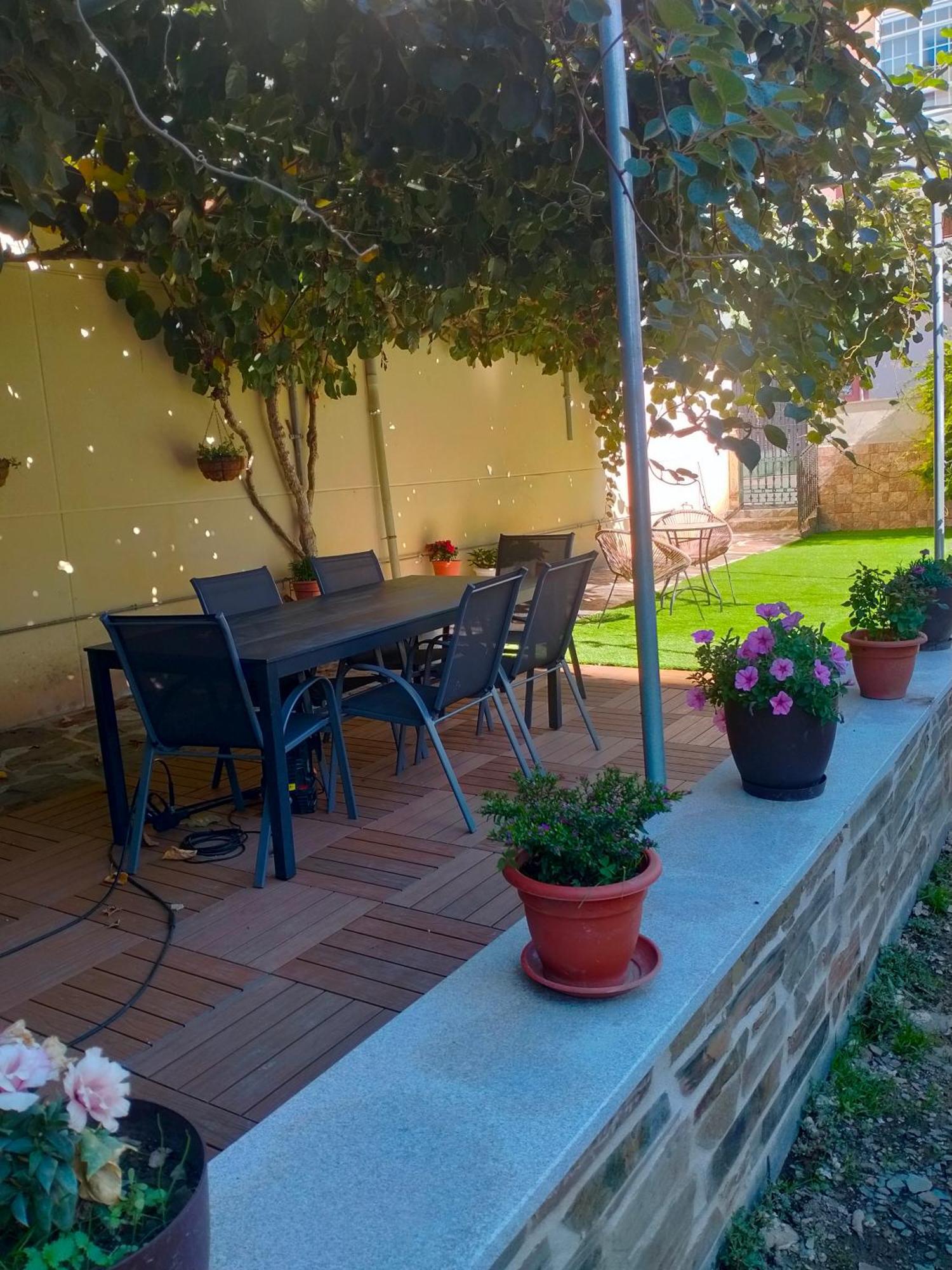 Casilla Apartman Sarria Kültér fotó